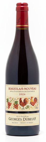 Beaujolais Nouveau