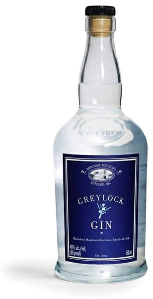 Berkshire Mountain Distillers 的 Greylock 金酒