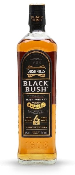 Black Bush 爱尔兰威士忌
