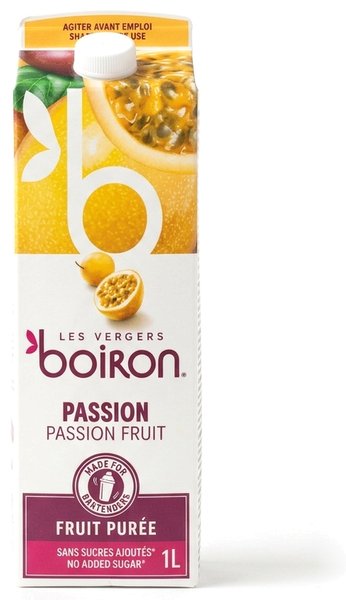 Boiron 百香果果泥