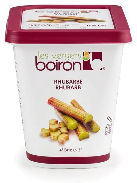 Boiron 大黄果泥