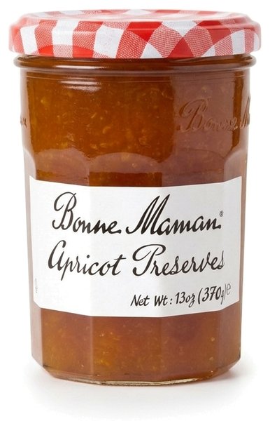 Bonne Maman 杏子果酱