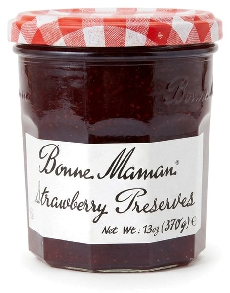 Bonne Maman 草莓果酱