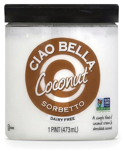 Ciao Bella 椰子雪葩