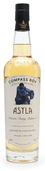 Compass Box Asyla 调和苏格兰威士忌