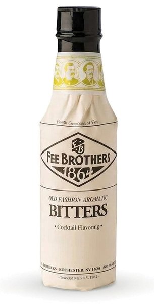 Fee Brothers 老式苦精