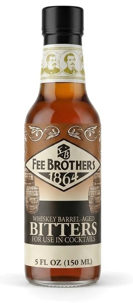 Feldman's 橡木桶陈酿苦精