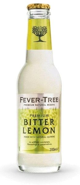 Fever-Tree 苦柠檬苏打水