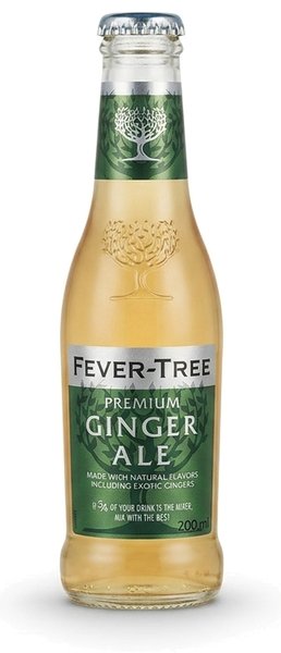 Fever-Tree 姜汁汽水