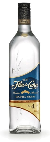 Flor de Cana 银标干型朗姆酒