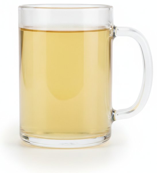 现泡洋甘菊茶