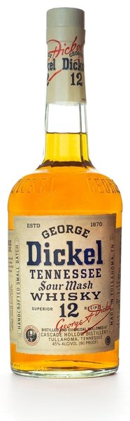 George Dickel No. 12 Tennessee Whisky