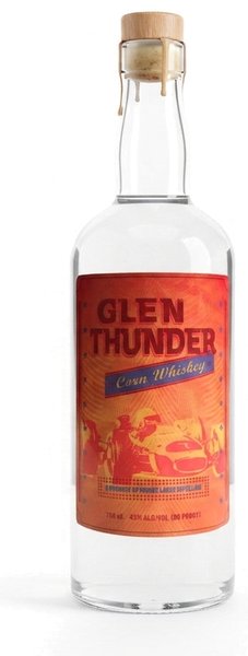 Glen Thunder Corn Whiskey