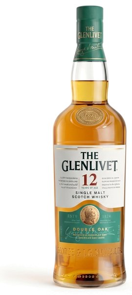 Glenlivet 12年单一麦芽苏格兰威士忌