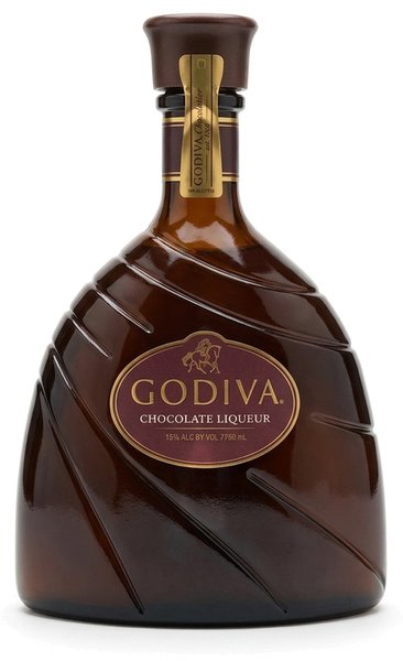 Godiva 原味利口酒