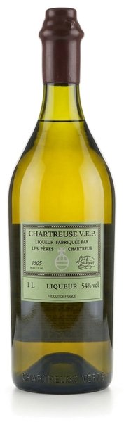 Green Chartreuse V.E.P.