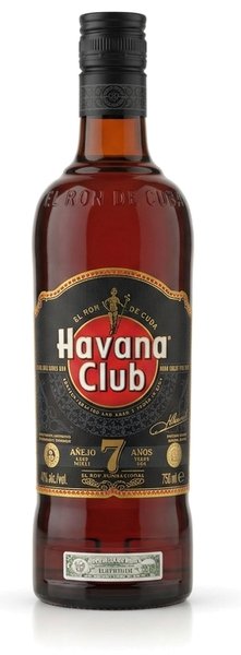 Havana Club 7年朗姆酒
