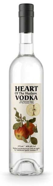 Heart of the Hudson Apple Vodka