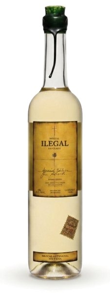 Ilegal Reposado Mezcal