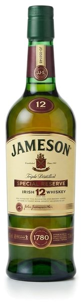 Jameson 12年爱尔兰威士忌