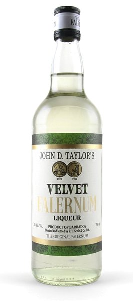 John D. Taylor's Velvet Falernum