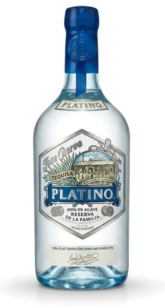 Jose Cuervo Platino Tequila