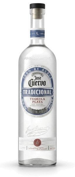 Jose Cuervo Tradicional Tequila