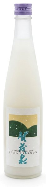 Kamoizumi 浊酒