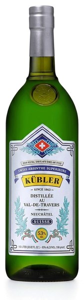 Kubler Absinthe
