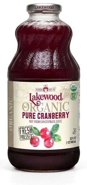 Lakewood 蔓越莓汁