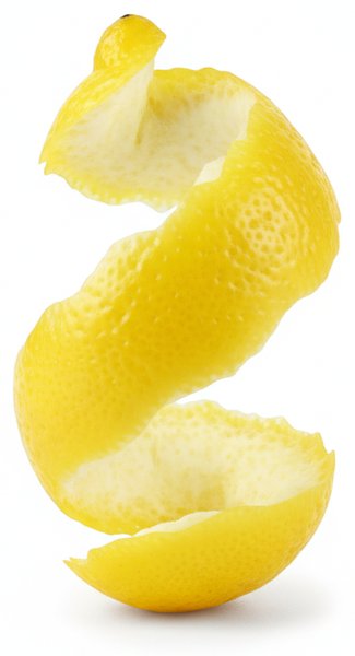 柠檬皮