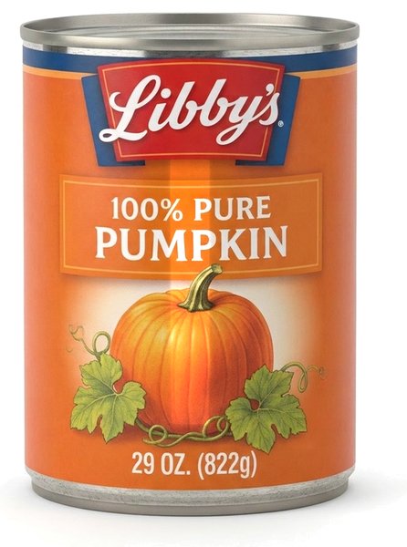 Libby's 南瓜泥
