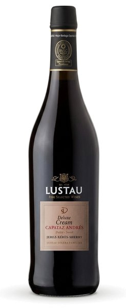 Lustau 奶油雪莉酒