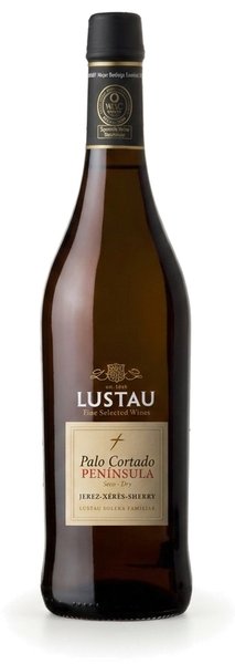 Lustau Palo Cortado 雪莉酒