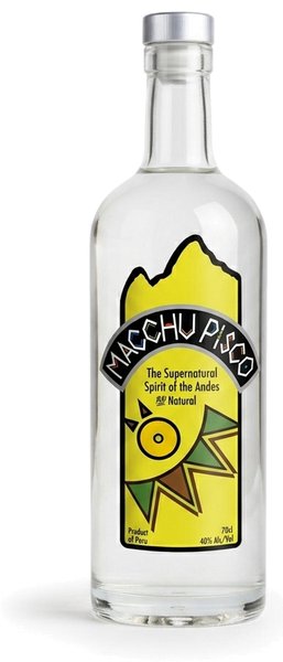 Macchu Pisco