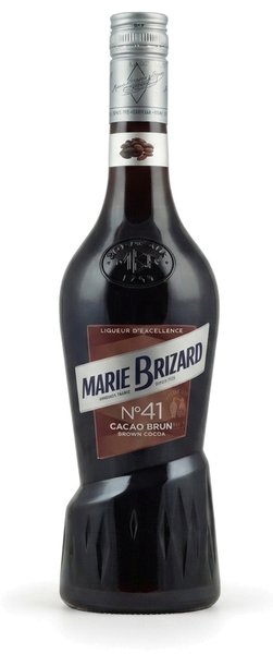 Marie Brizard 黑可可利口酒
