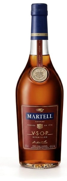 Martell V.S.O.P. 干邑