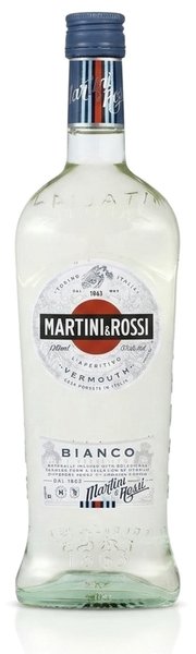 Martini Bianco Vermouth