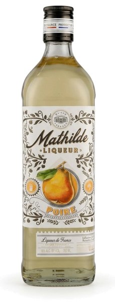 Mathilde 梨味利口酒