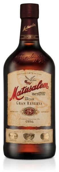 Matusalem Gran Reserva 朗姆酒