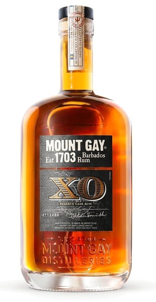 Mount Gay X.O. 朗姆酒