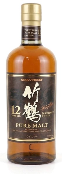 Nikka Taketsuru 12年日本麦芽威士忌