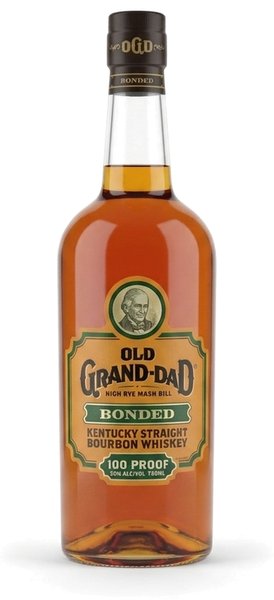 Old Grand-Dad Bonded Bourbon