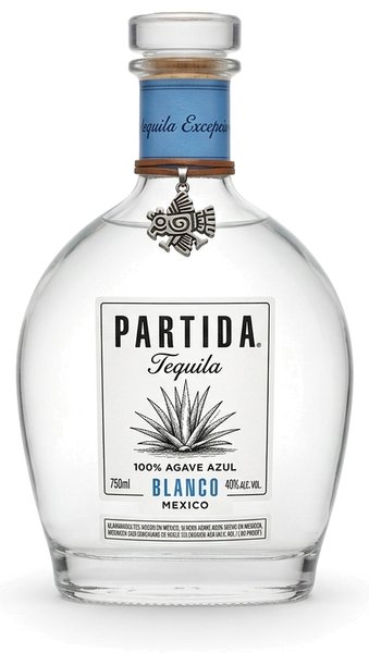 Partida Blanco Tequila