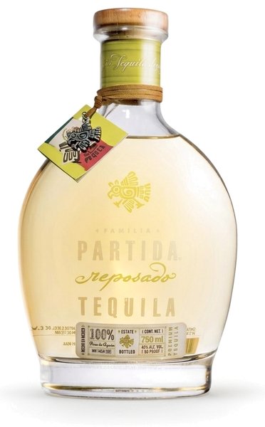 Partida Reposado Tequila