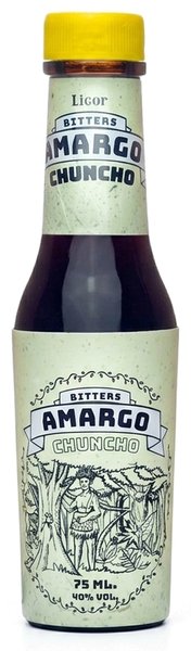 秘鲁 Amargo 苦精