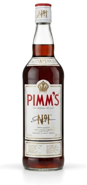 Pimm's No. 1 Cup