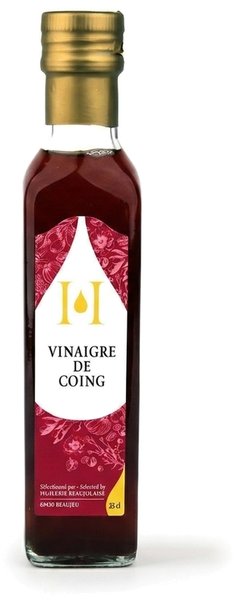 榅桲果汁醋（Huilerie Beaujolaise Vinaigre de Coing）