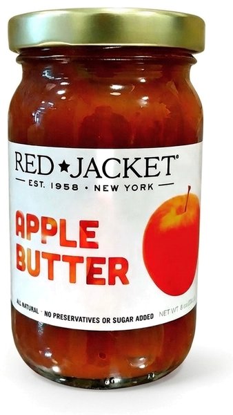 Red Jacket Orchards 苹果酱