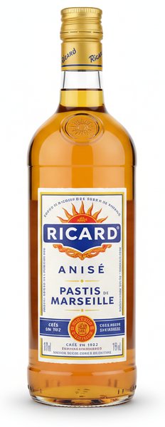 Ricard Pastis